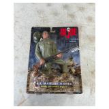 G I Joe U. S. Marine Korea