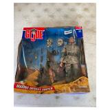 G I Joe  marine desert sniper