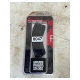 Ruger BX-15 magnum mag- .22 /.17 hmr