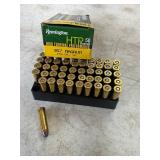 50- Remington HTP 357 magnum 158 grain