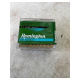100- Remington .22 long rifle