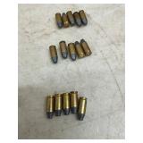 30 rounds 9mm ammo