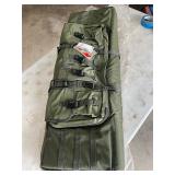 NexPak tactical gun case with tags - new