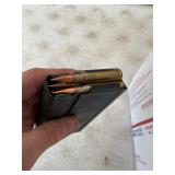 20 rounds 308 with M1A clip