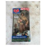 G I Joe Omaha Beach Army Infantry
