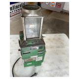 Vintage Johnson Fare Box