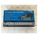 Stryker SR- 955 HPC 10 meter radio new