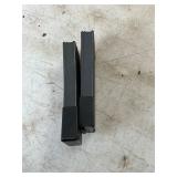 2- 20 round ar clips with ammo