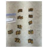 55 rounds - 38 special ammo