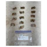 70 rounds assorted 9mm