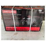 New- Craftsman Belt / disc sander