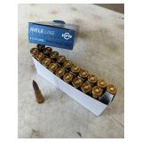 20- PPU 8 x 51 R Lebel FMJ BT 200 grain