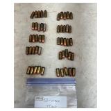 50 rounds assorted .45 ammo