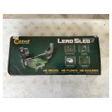 Caldwell Lead Sled new in box