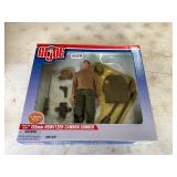 G I Joe Howitzer cannon gunner