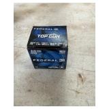 25- Federal Top Gun .410 shells