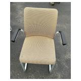 Sitting conference room chair