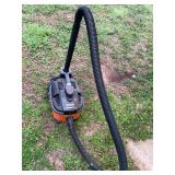 Rigid 4 gallon wet / dry vac