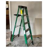 Husky 6 ft ladder