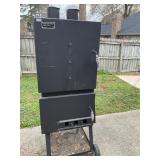 Old Country BBQ pits- smoker
