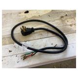 Heavy duty 220v plug