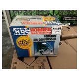 HDC portable air compressor