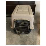 Large pet crate