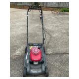 Honda push mower
