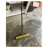Push broom