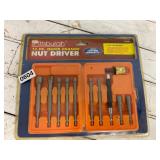 Pittsburgh 11 piece nut driver set
