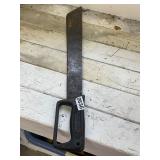 Batteaux and Sons machete