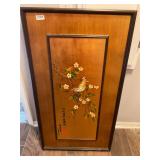 Chinese bird picture