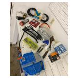 Tools, D ring, household miscellaneous