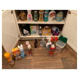 Cabinet full cleaners