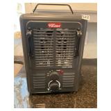 Hyper tough electric heater