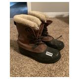 Size 11 warm boots