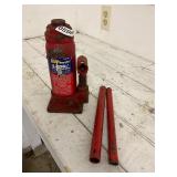6 ton bottle Jack