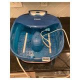 Conair foot spa