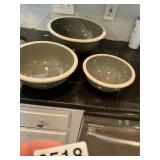 3- Pier 1 mixing bowls