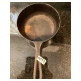 3 - 3 QT cast iron pot