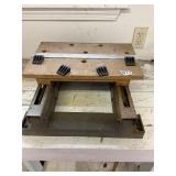 Black and Decker Bench top work table