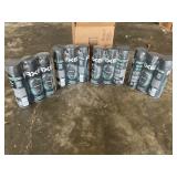 12 cans AXE Apollo body spray - new