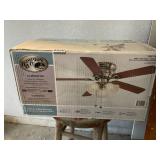 Hampton Bay 44ï¿½ ceiling fan new