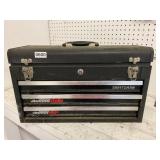 Craftsman toolbox and contents