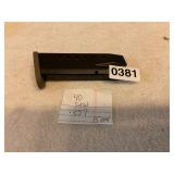 40 S & W .357 mag - 15 round