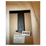 Heckler & Koch HK 40 S & W mag- 10 round