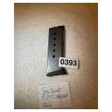 Sig Sauer P245 compact 9mm clip