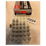 27 rounds .32 auto ammo