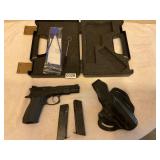 CZ 75 B - 9mm automatic