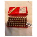 50 rounds .45 ACP ammo